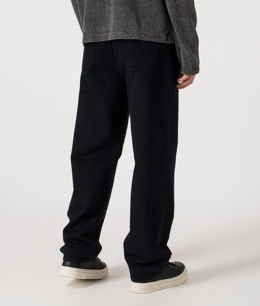 Carhartt WIP Mens Relaxed Fit Aaron Pants